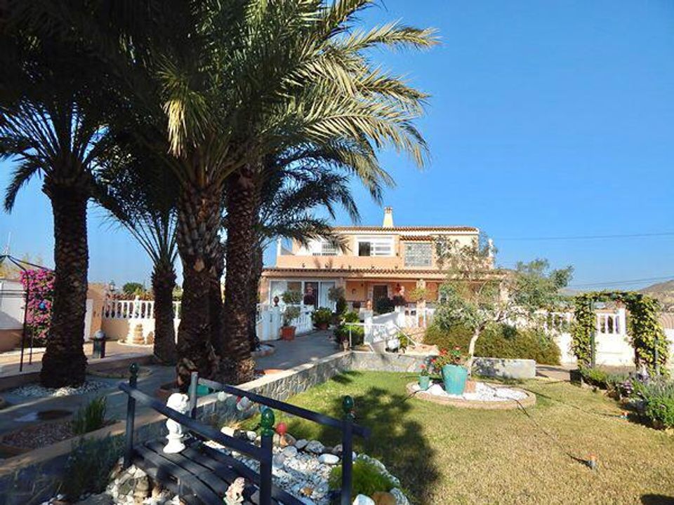 Villa i Vera, Almeria - foto 3